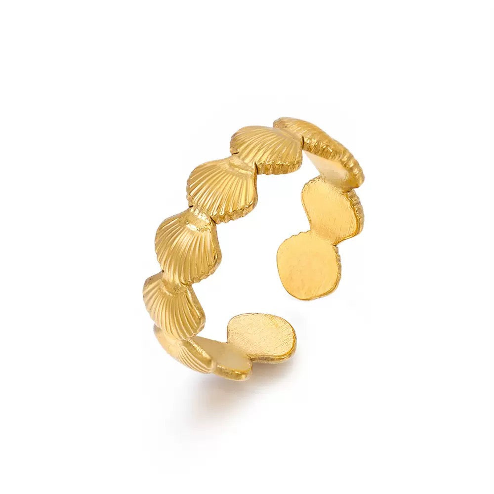 Shelly  Open Ring