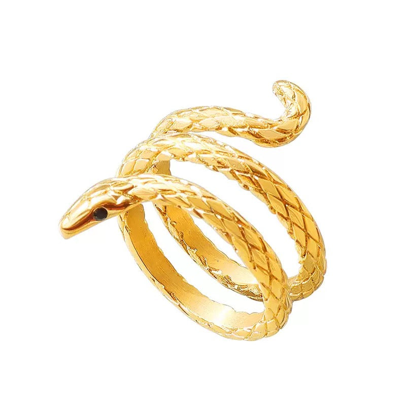 Ejo textured Ring