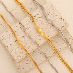 Forever Entangled Couple Bracelets