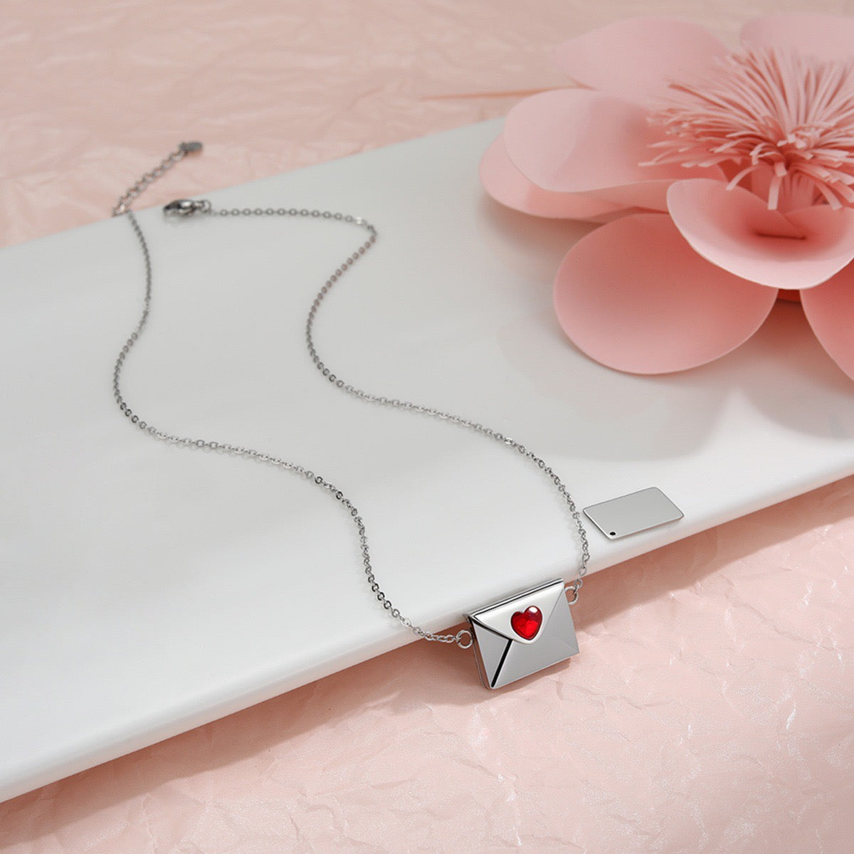 💌 Love Pages™ Necklace