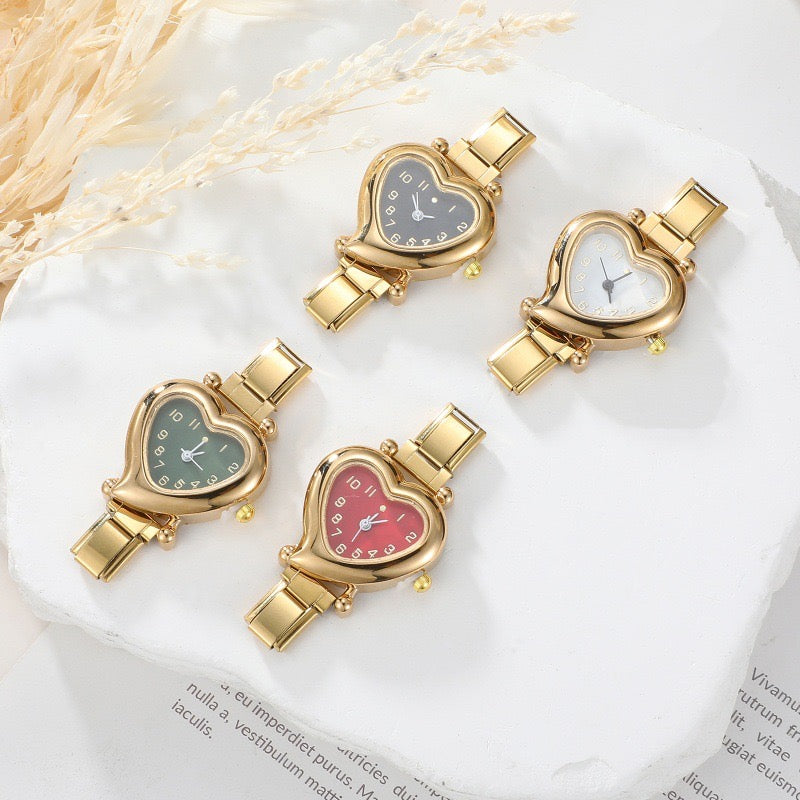 Heart Italian Modular Watch Dial