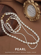The Aurelia Baroque Pearl Set