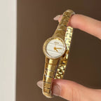The Aura Snake Chain Watch