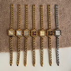 The Regency Square Watch