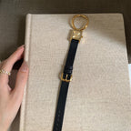 The Heritage Leather Loop Watch Bands