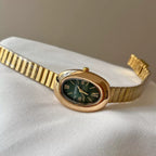 The Siena Expansion Oval Watch