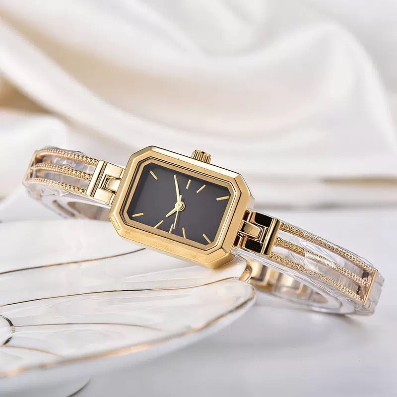 The Ritz Octagon Bangle Watch