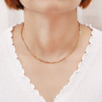 Paperclip Base Chain