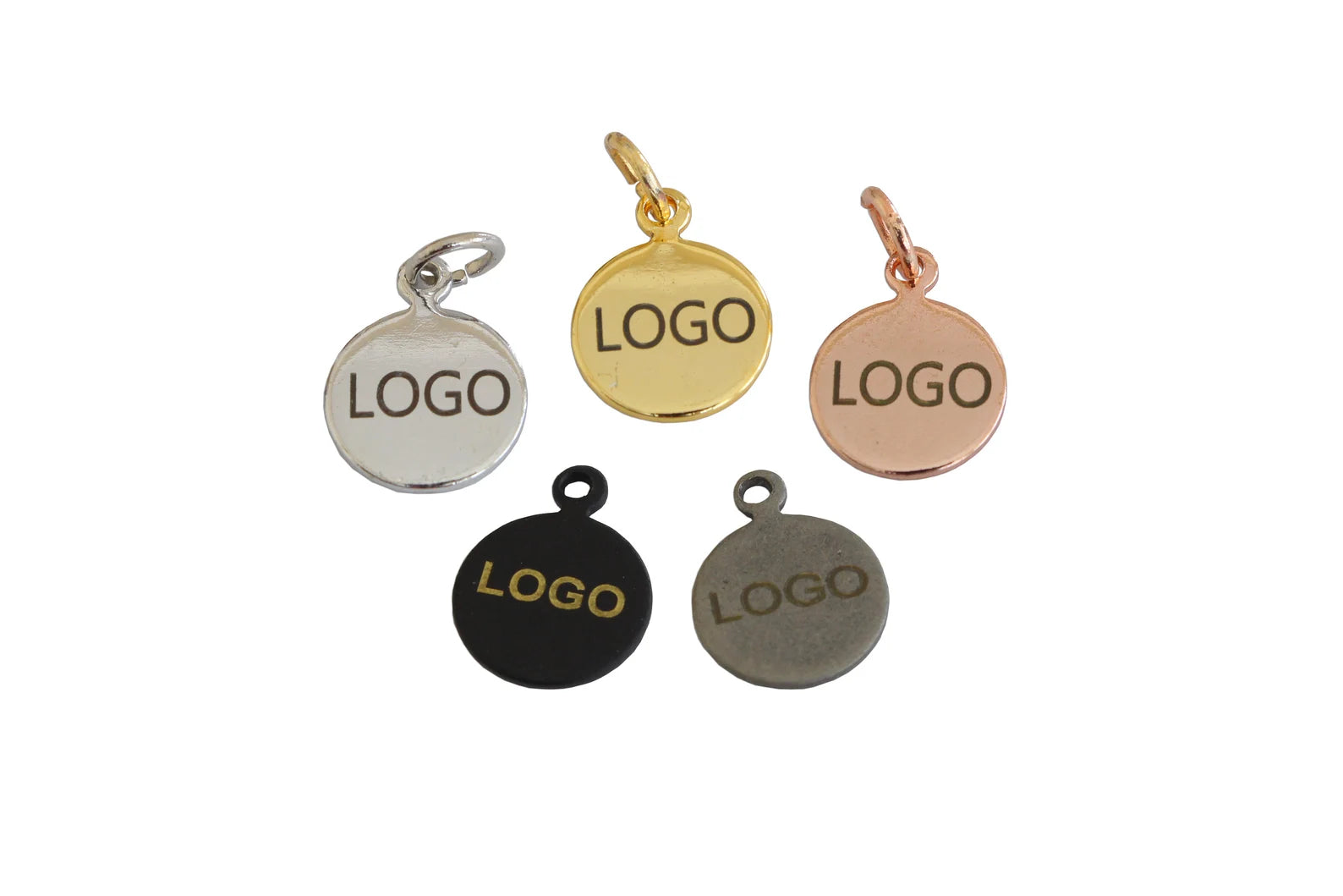 Engraved Tags