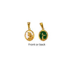 Ariel 2-sided Charm