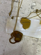 Nainah Love Forever Photo Necklace