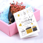 Blank Birthday Cards