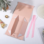 Pink Ribbon Gift Box