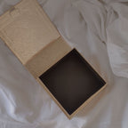 Rosegold Foil Gift Box