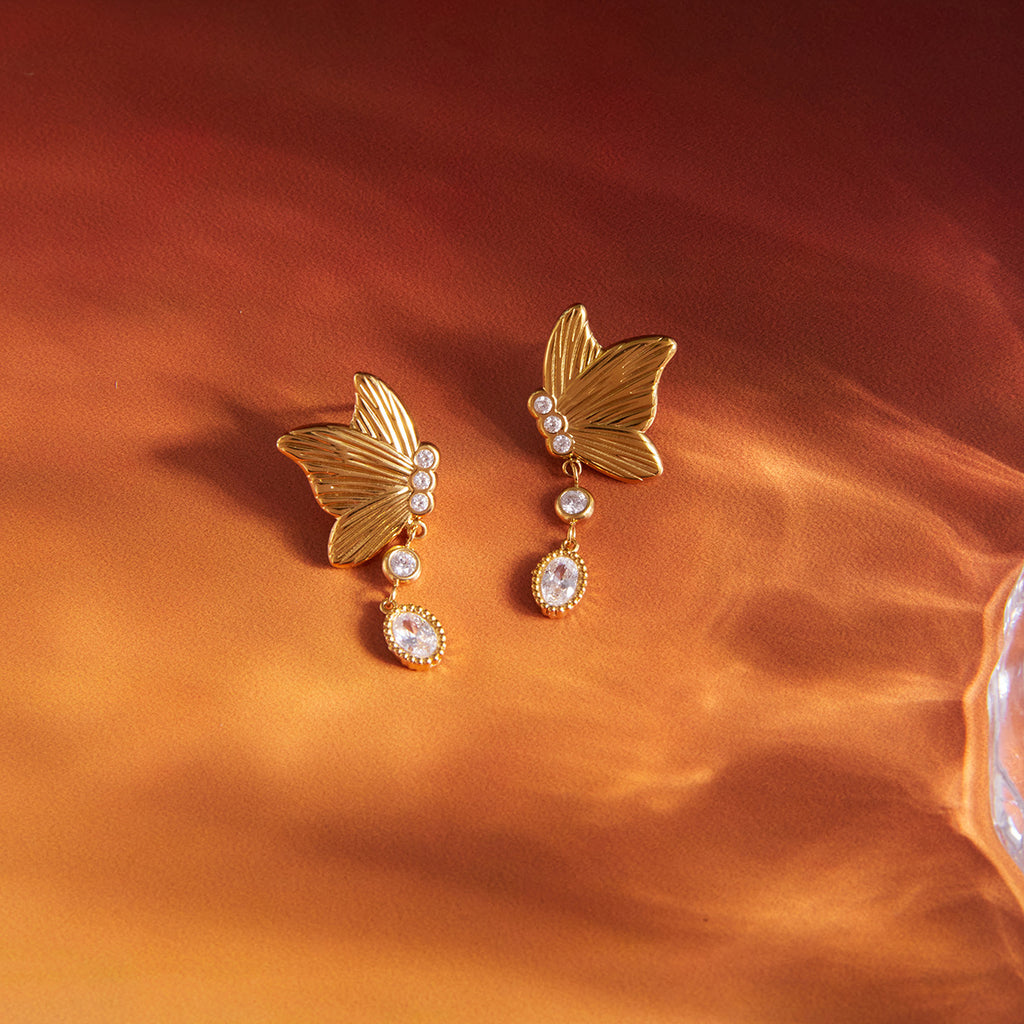 The Mariposa Drop