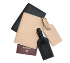 The Passport Cover+ Bag Tag!