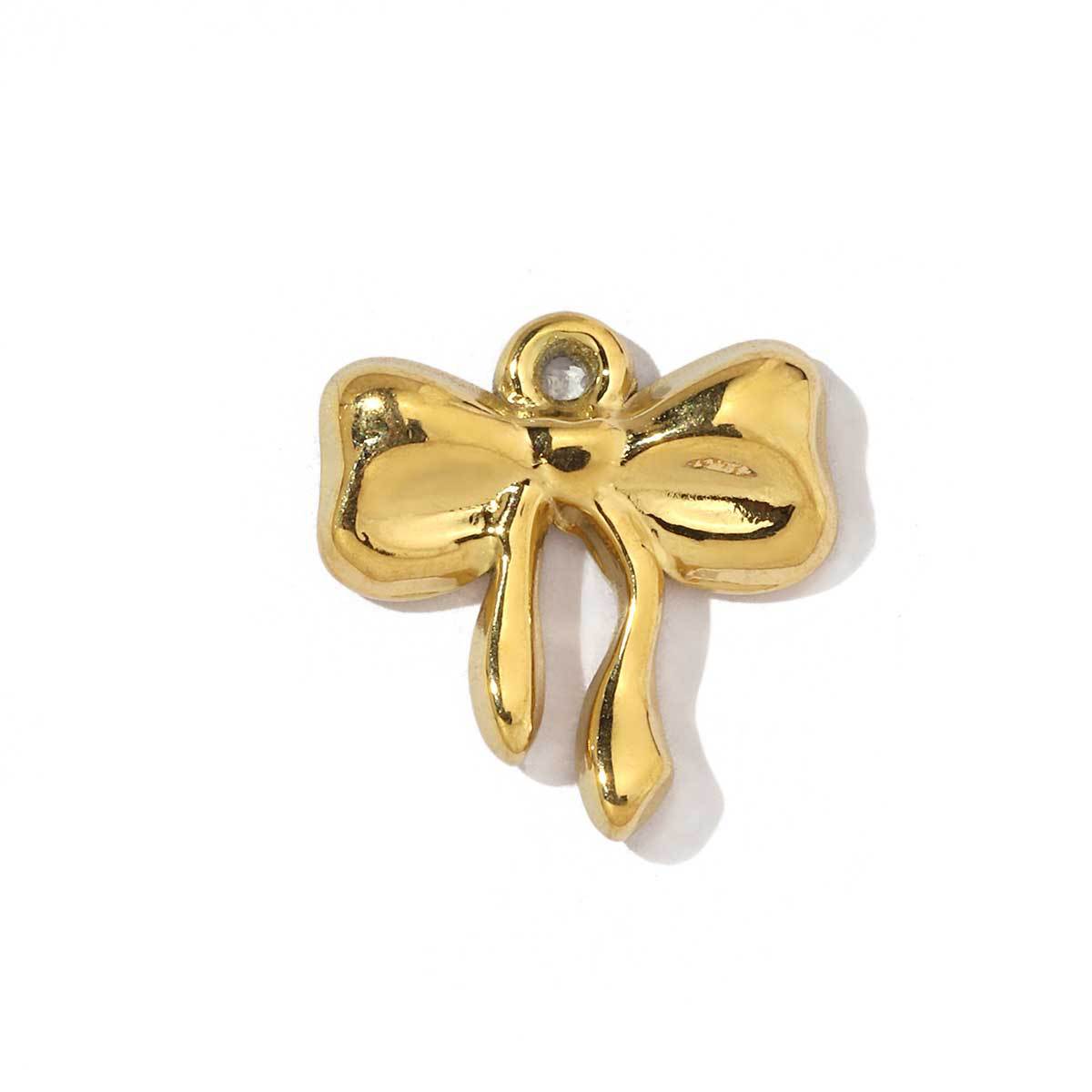 Cute Bow Charm