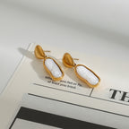 The Hera Pearl Drop Earrings