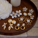 Fleur Bloom Earrings