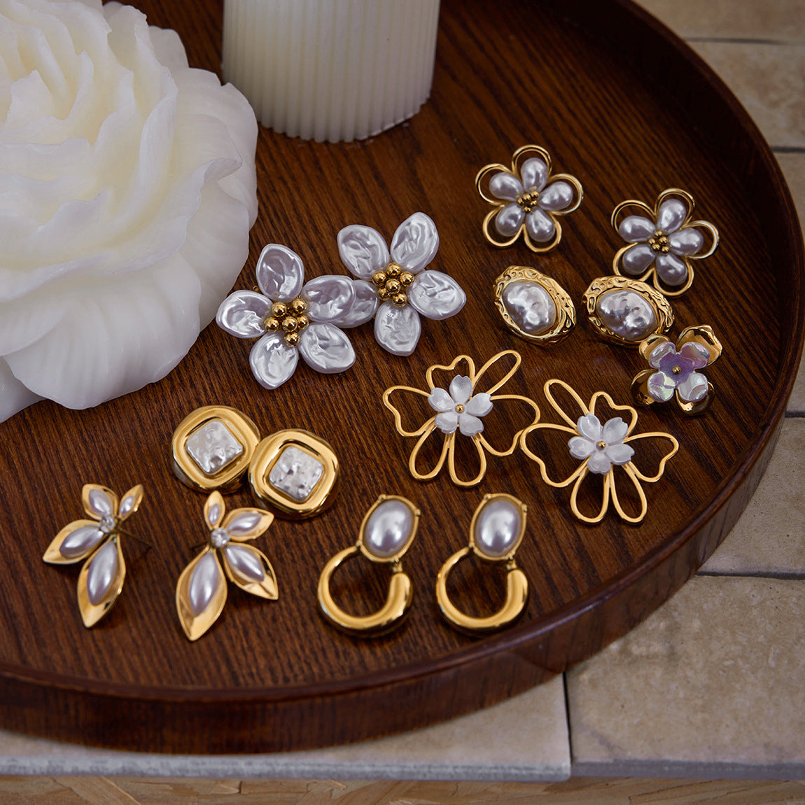 Everyday Minimalist Jewelry