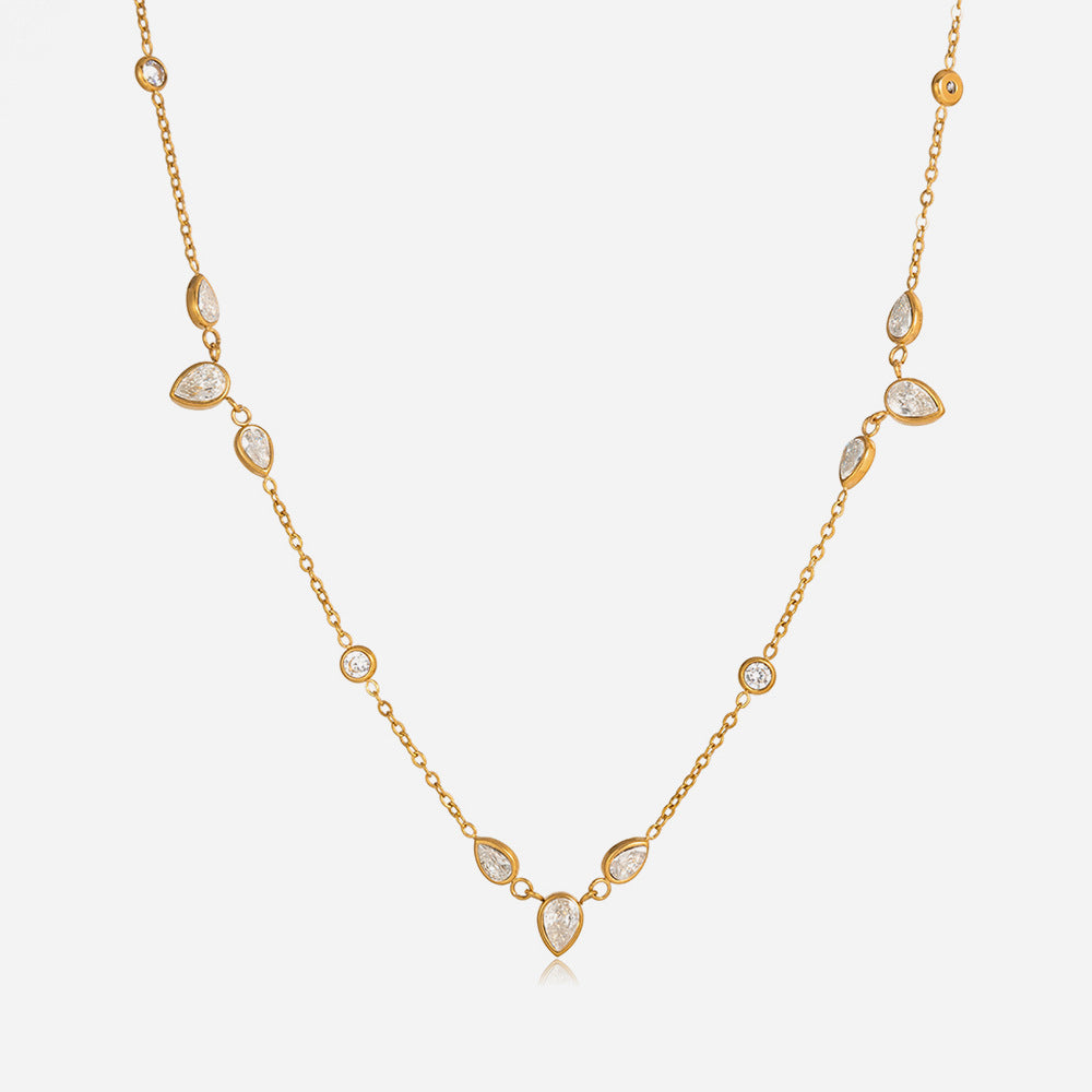 The Dewdrop Choker