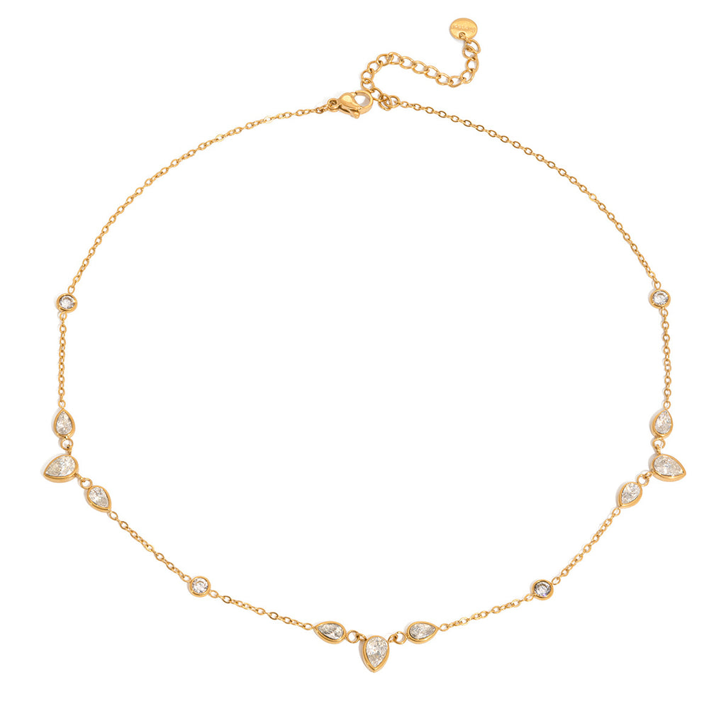The Dewdrop Choker