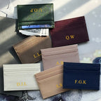 The Card Holder + Keychain!