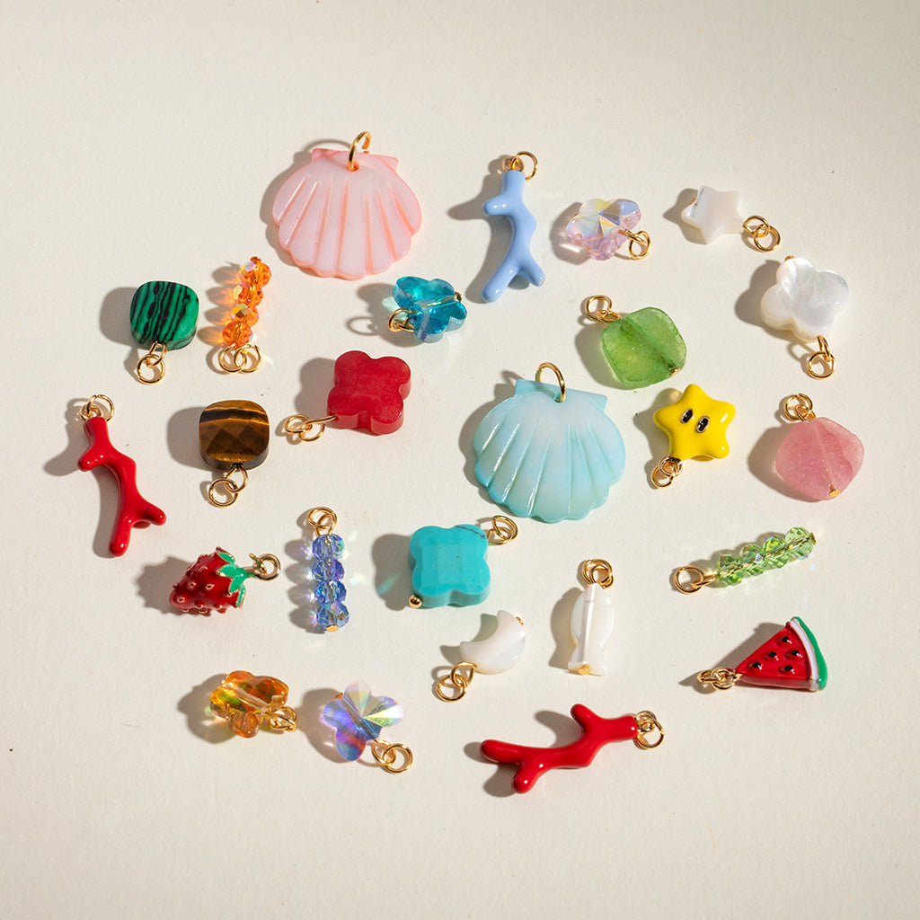 Red Reef Charm