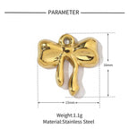 Cute Bow Charm