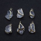 White Crystal Charm