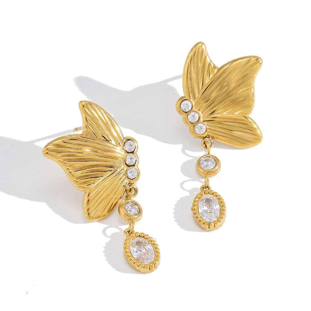 The Mariposa Drop