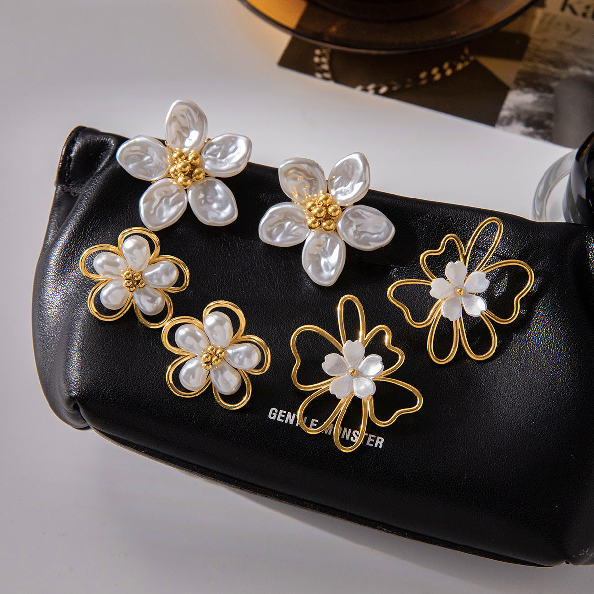 Fleur Bloom Earrings
