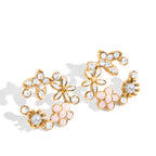 The Petal Halo Studs