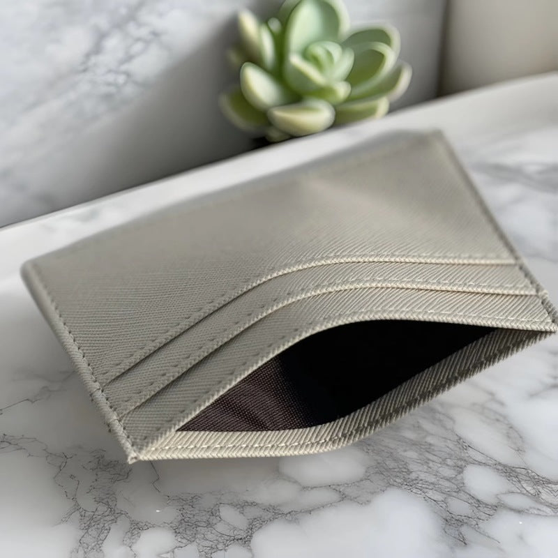 The Card Holder + Keychain!