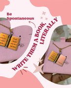 The Literary Locket