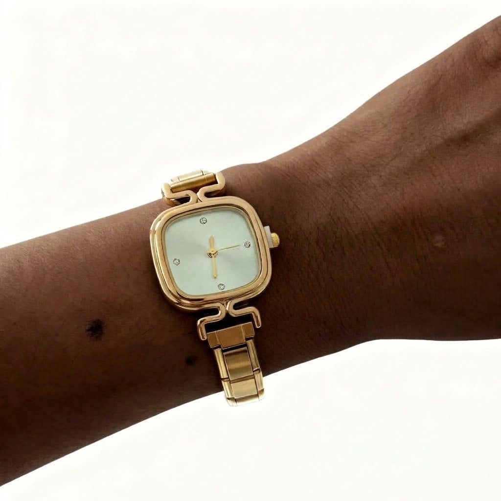 The Modular Link Chrono Watch Dial