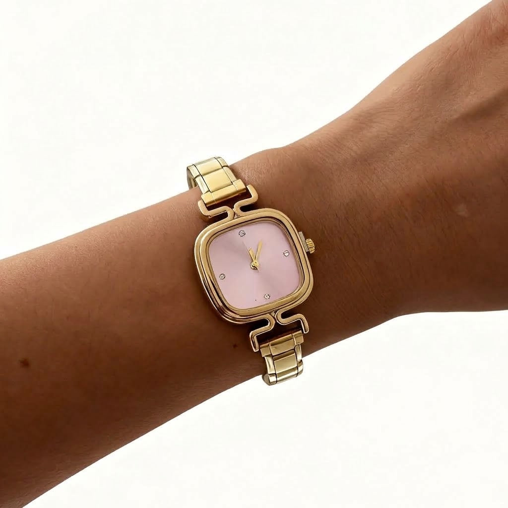 The Modular Link Chrono Watch Dial