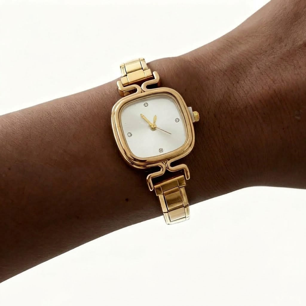 The Modular Link Chrono Watch Dial