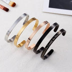 Personalized cuff