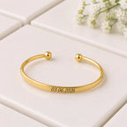 Nayy Personalized Bangle