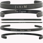 Personalized cuff