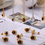 The Tiger’s Eye Molten Set