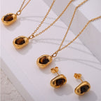 The Tiger’s Eye Molten Set