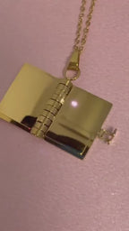 The Literary Locket