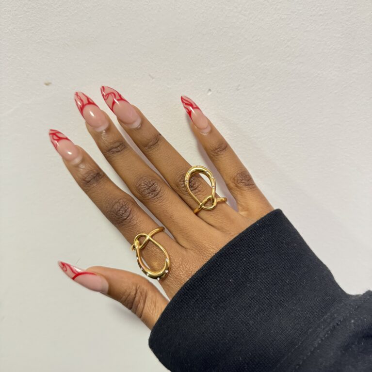 CZ Kim Ring