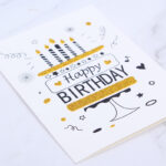 Candle Cake