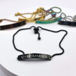 Zaya Bar Drawstring Bracelet