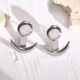 Lola U Stud Earring