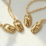 Obinrin Pendant Necklace