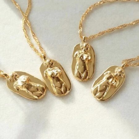 Obinrin Pendant Necklace